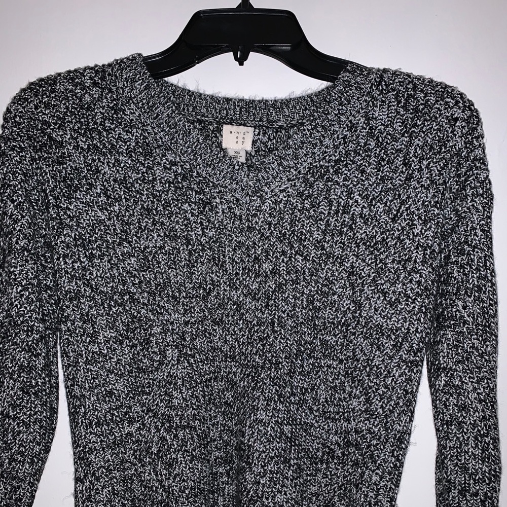 Black Sweater